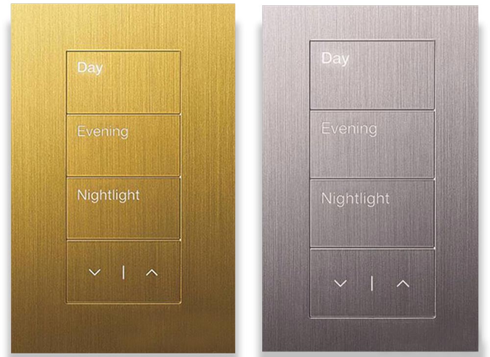 Lutron Lighting Control Smart Dimmers and Switches